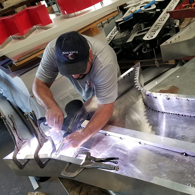 Sign Fabricator