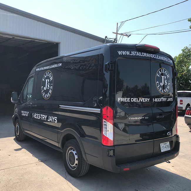 VEHICLE WRAPS